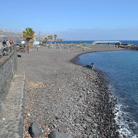 Apartman Vacacional Atico Frente Al Mar