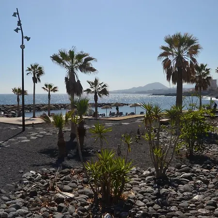 Vacacional Atico Frente Al Mar Candelaria