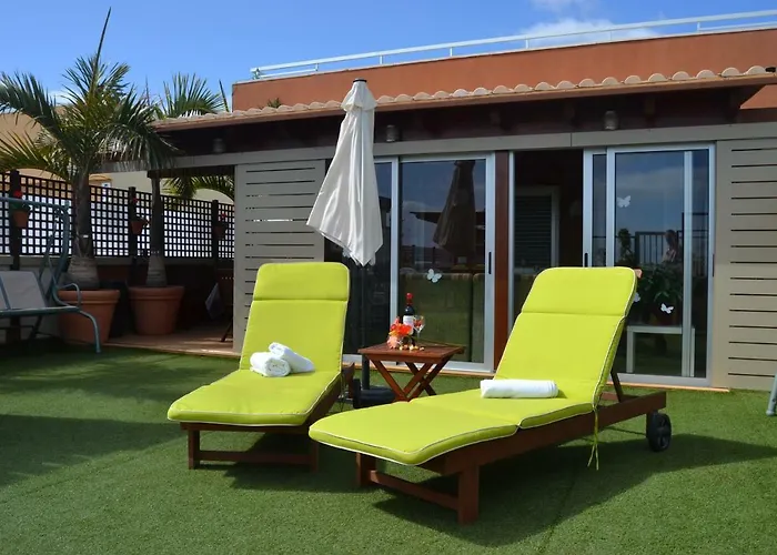 Vacacional Atico Frente Al Mar