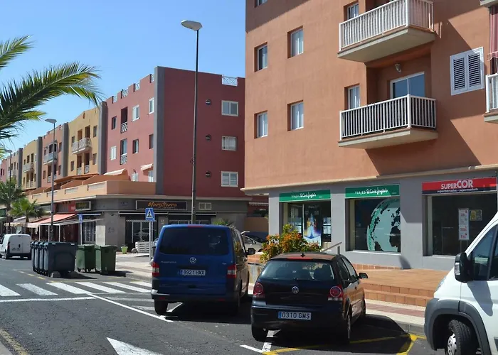 Apartment Vacacional Atico Frente Al Mar Candelaria