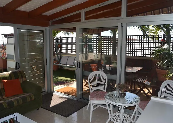 Vacacional Atico Frente Al Mar