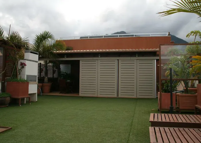 Vacacional Atico Frente Al Mar * Candelaria