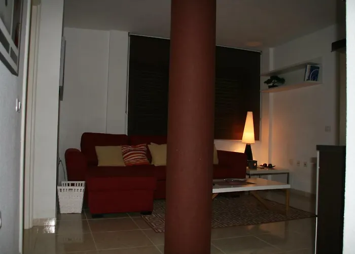 Apartment Vacacional Atico Frente Al Mar *